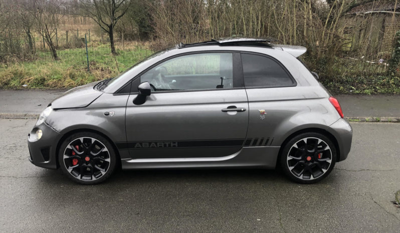 Abarth 500 1.4 Turbo T-Jet 180 ch 595 Competizione FULL complet