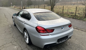 BMW Série 6 Gran Coupé 640d xDrive 3.0 313 PACK M SPORT Accidenté complet