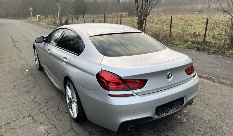 BMW Série 6 Gran Coupé 640d xDrive 3.0 313 PACK M SPORT Accidenté complet