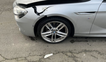 BMW Série 6 Gran Coupé 640d xDrive 3.0 313 PACK M SPORT Accidenté complet