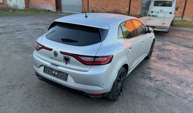 Renault Mégane IV 4 1.5 DCI 110 Intens complet