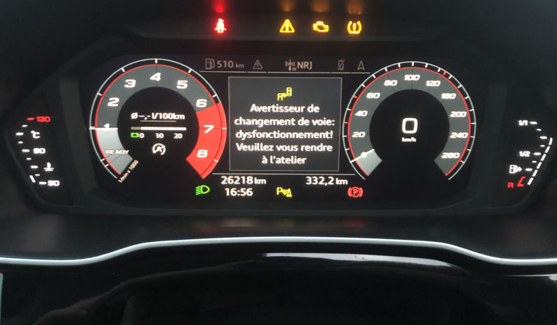 Audi Q3 35 TFSI 150 ch Advanced FULL complet