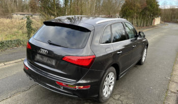 Audi Q5 2.0 TDI 136 S Line Plus complet