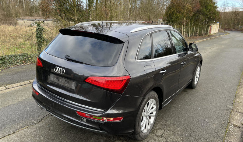 Audi Q5 2.0 TDI 136 S Line Plus complet