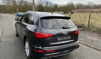 Audi Q5 2.0 TDI 136 S Line Plus complet