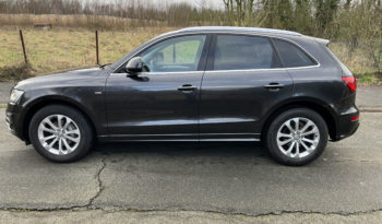 Audi Q5 2.0 TDI 136 S Line Plus complet