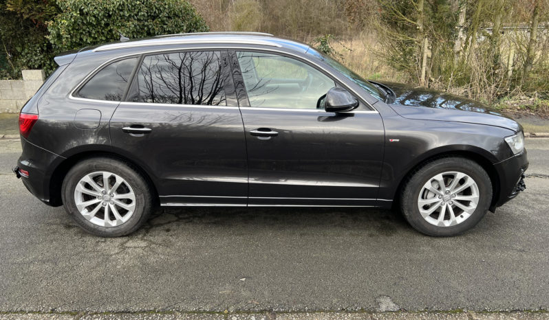 Audi Q5 2.0 TDI 136 S Line Plus complet