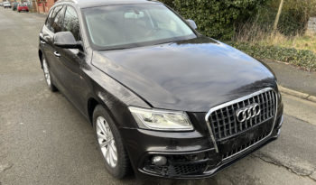 Audi Q5 2.0 TDI 136 S Line Plus complet