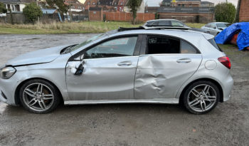 Mercedes-Benz A 200 d Fascination AMG FULL Accidenté complet