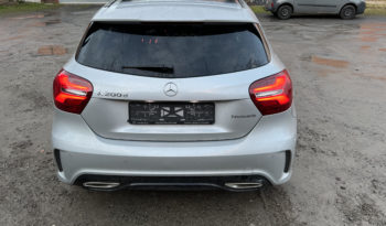 Mercedes-Benz A 200 d Fascination AMG FULL Accidenté complet