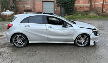 Mercedes-Benz A 200 d Fascination AMG FULL Accidenté complet