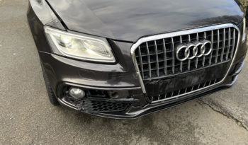 Audi Q5 2.0 TDI 136 S Line Plus complet