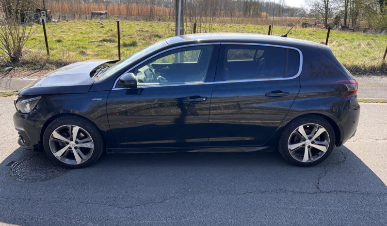 Peugeot 308 1.2 Puretech 130 GT Line EAT8 FULL complet