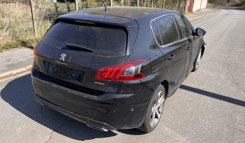 Peugeot 308 1.2 Puretech 130 GT Line EAT8 FULL complet