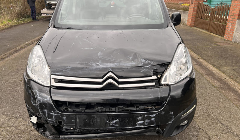 Citroën Berlingo Multispace 1.6 BlueHDI 100 FULL complet