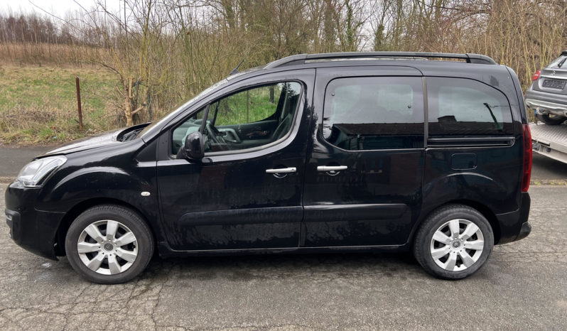 Citroën Berlingo Multispace 1.6 BlueHDI 100 FULL complet