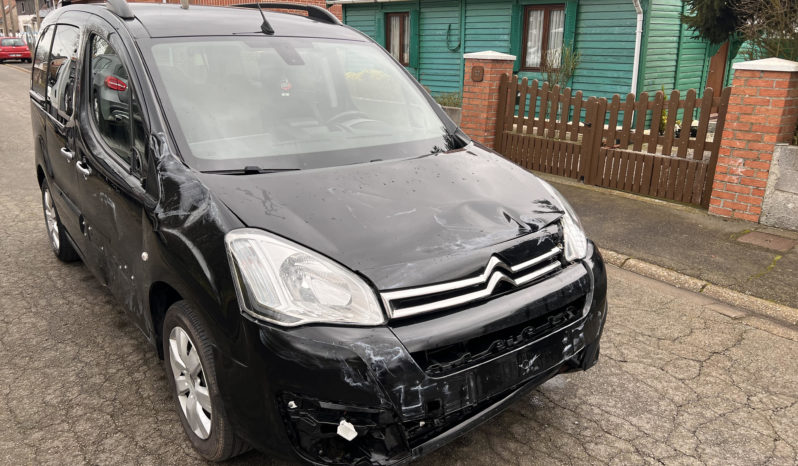 Citroën Berlingo Multispace 1.6 BlueHDI 100 FULL complet