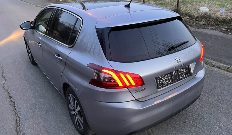 Peugeot 308 1.2 Puretech 130 FULL complet