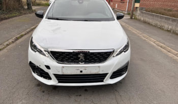 Peugeot 308 1.2 Puretech 130 GT Line EAT8 complet