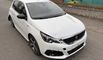 Peugeot 308 1.2 Puretech 130 GT Line EAT8 complet