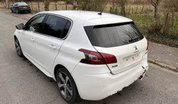 Peugeot 308 1.2 Puretech 130 GT Line EAT8 complet