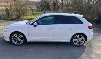 Audi A3 Sportback 2.0 TDI 150 S Line complet