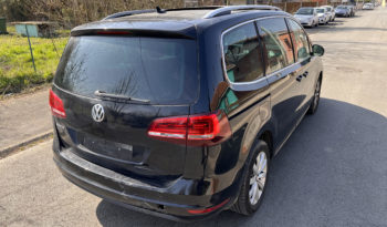 VOLKSWAGEN Sharan 2.0 TDI 150 BlueMotion Technology DSG6 Carat FULL complet