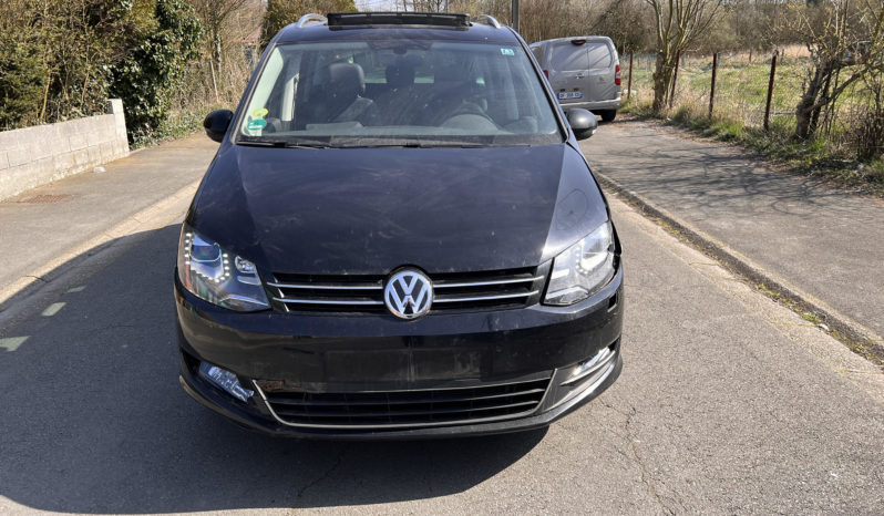 VOLKSWAGEN Sharan 2.0 TDI 150 BlueMotion Technology DSG6 Carat FULL complet