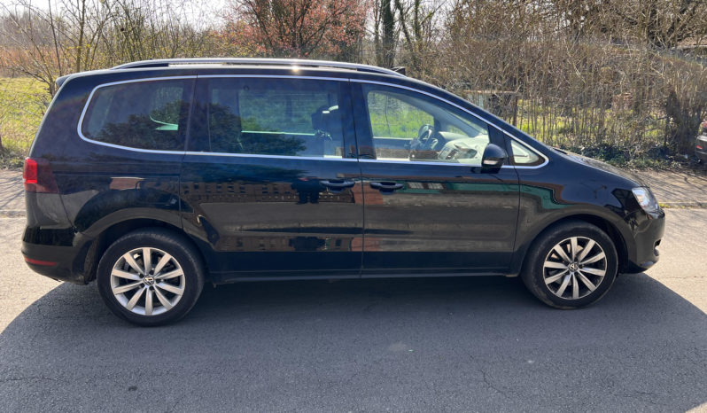 VOLKSWAGEN Sharan 2.0 TDI 150 BlueMotion Technology DSG6 Carat FULL complet