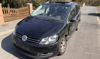 VOLKSWAGEN Sharan 2.0 TDI 150 BlueMotion Technology DSG6 Carat FULL complet