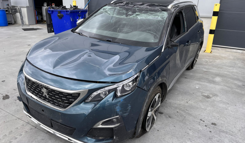 Peugeot 5008 BlueHDi 180ch EAT8 GT 7PL FULL complet