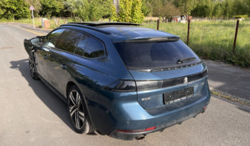 Peugeot 508 SW PureTech 225 ch SS EAT8 GT FULL complet