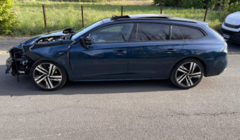 Peugeot 508 SW PureTech 225 ch SS EAT8 GT FULL complet