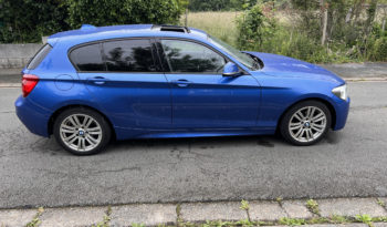 BMW Série 1 F20 114I M Sport FULL complet