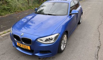 BMW Série 1 F20 114I M Sport FULL complet