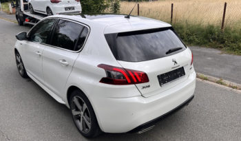 Peugeot 308 1.5 HDI 130 GT Line FULL complet