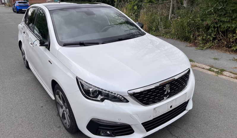 Peugeot 308 1.5 HDI 130 GT Line FULL complet