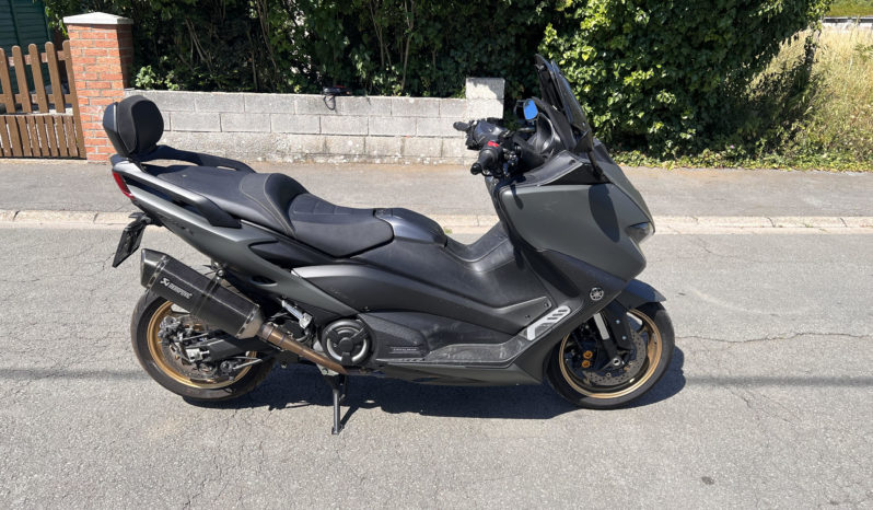 Yamaha TMAX 560 TECH MAX KAMO FULL complet