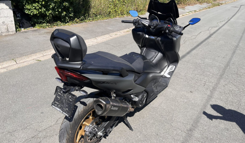 Yamaha TMAX 560 TECH MAX KAMO FULL complet