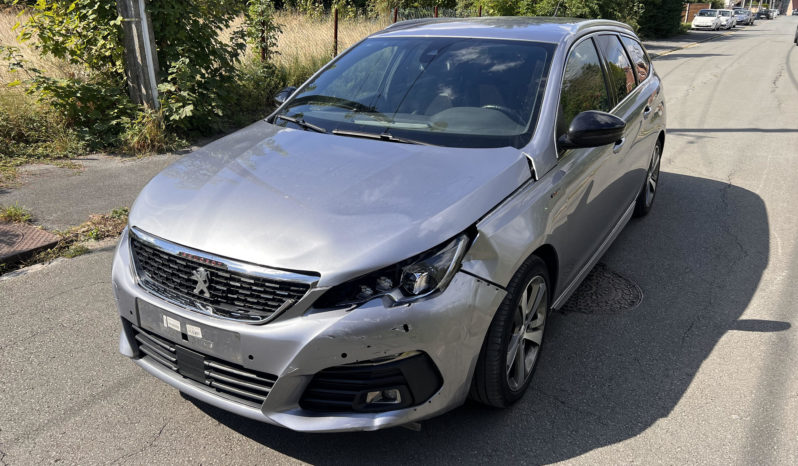 Peugeot 308 SW 1.5 BlueHDi 130ch S/S GT Line EAT8 complet