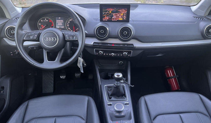 Audi Q2 30 TDI 116ch S line complet