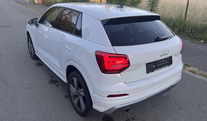 Audi Q2 30 TDI 116ch S line complet