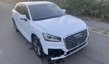 Audi Q2 30 TDI 116ch S line complet