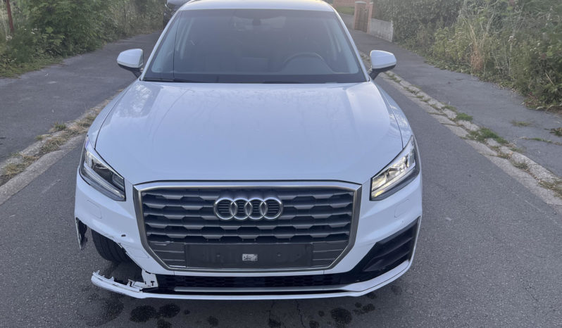 Audi Q2 30 TDI 116ch S line complet