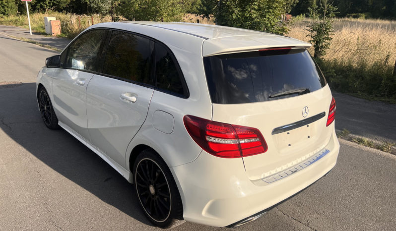 Mercedes-Benz Classe B 180 122ch Fascination AMG complet