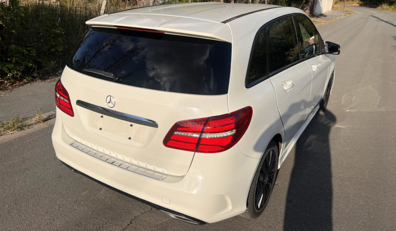 Mercedes-Benz Classe B 180 122ch Fascination AMG complet