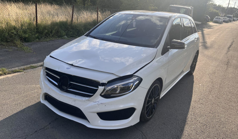 Mercedes-Benz Classe B 180 122ch Fascination AMG complet