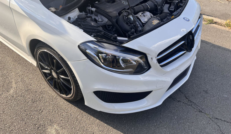 Mercedes-Benz Classe B 180 122ch Fascination AMG complet