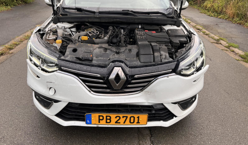 Renault Mégane 1.4 TCe 140ch energy BOSE complet