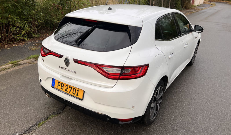 Renault Mégane 1.4 TCe 140ch energy BOSE complet